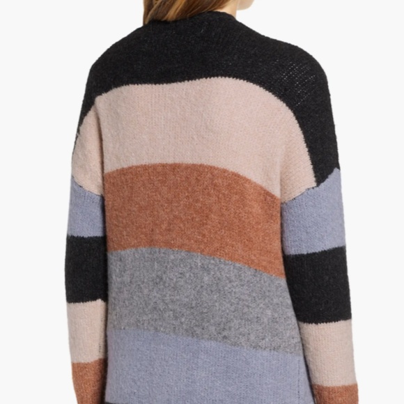 Dreamers by Debut | Cardigan | Stripe Long Cardigan - Picture 6 of 15